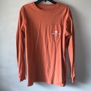 Long sleeve southern marsh shirt